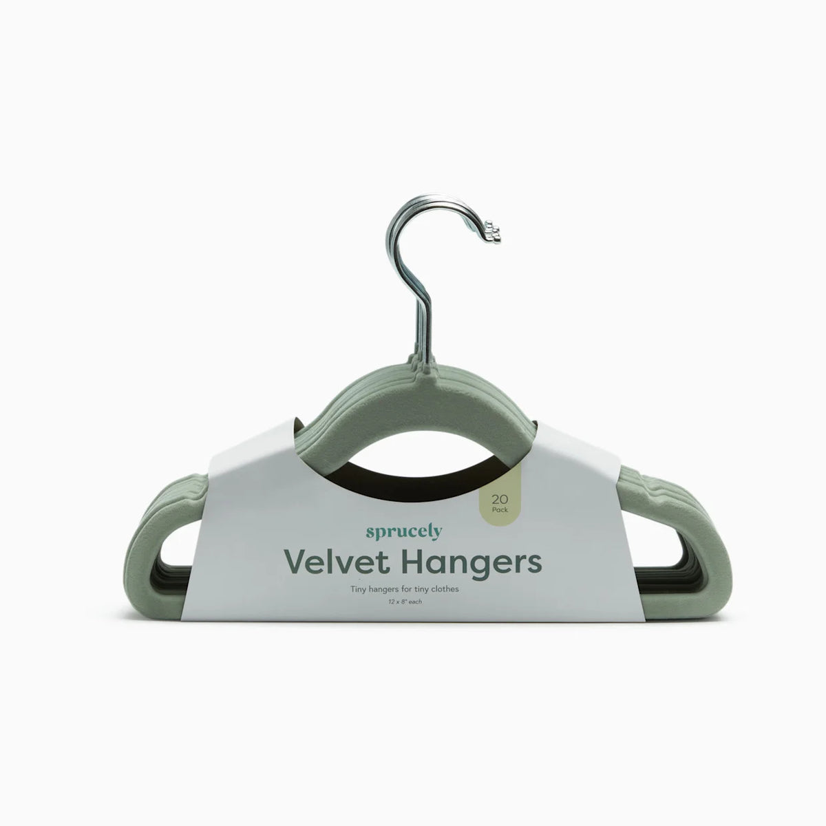 Non-Slip Velvet Hangers