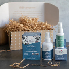Postpartum Recovery Gift Box