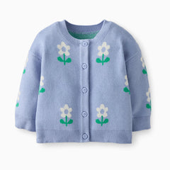 Novelty Cardigan