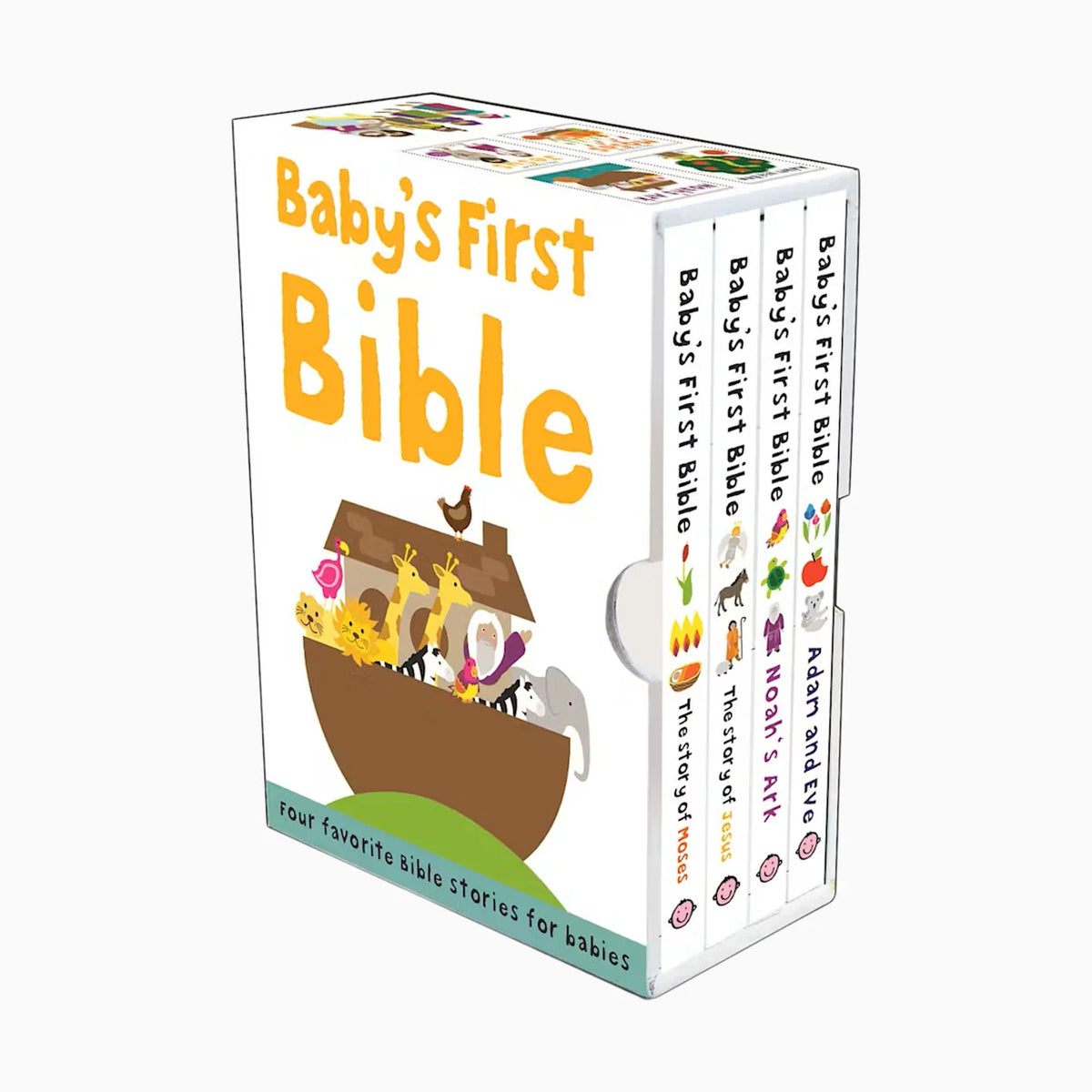 Baby's First Bible Boxed Set