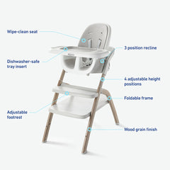 EveryStep Slim 6-in-1 Highchair