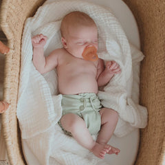 Ultra-Absorbent Overnight Cloth Diaper Boosters