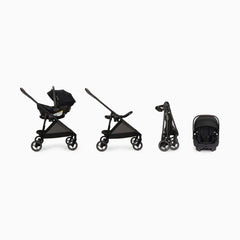 PIPA urbn Flex System + Flex Stroller Seat