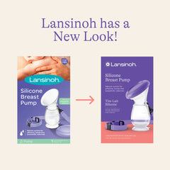 Silicone Breast Pump