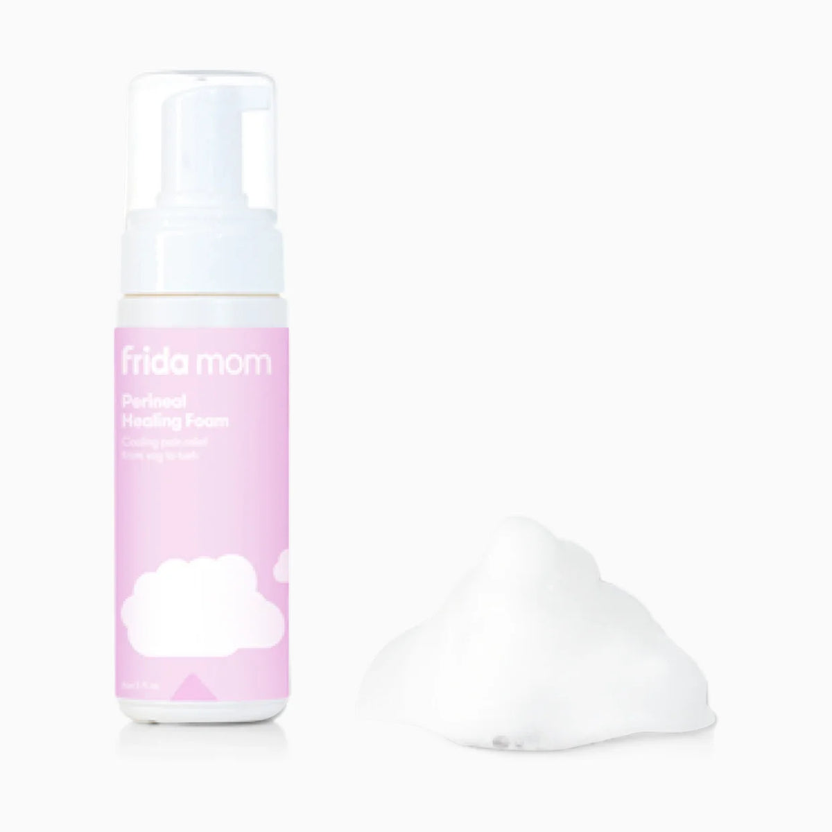 Perineal Witch Hazel Healing Foam