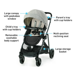 Modes Element LX Travel System