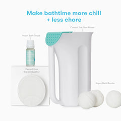 Baby Bath Upgrade Kit