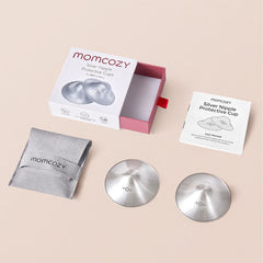 Silver Nipple Shield