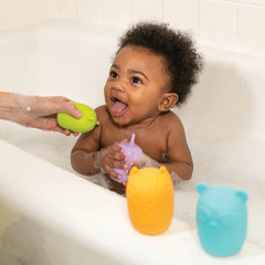 Easy Clean Bath Squirters Playset